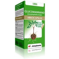 Arkocapsule glucomannano effetto sazieta' 45 capsule