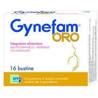 Gynefam oro 16bust