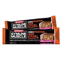 Gymline barretta proteica arancia cioccolato 50% 1 pezzo