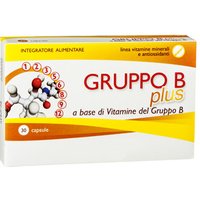 Gruppo b plus 30cps