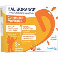 Haliborange 30cpr masticabili