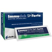 Immudek sh forte 16bust orosol