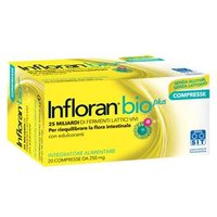 Infloran bio plus 20cpr