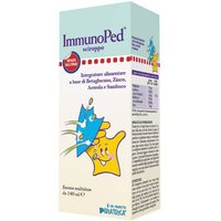 Immunoped sciroppo 140ml