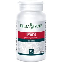 Erba vita iperico tono umore 60 capsule 400mg