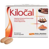 Kilocal 20 compresse