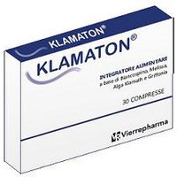Klamaton 30cpr 500mg