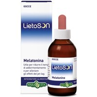 Erba vita lietoson melatonina gocce 30ml