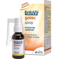Linfovir gola spray orale 30ml