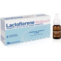 Lactoflorene plus bimbi 12fl