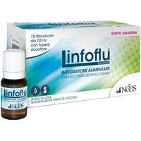 Linfoflu 15 flaconcini 10ml
