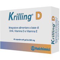Krilling d 40cps
