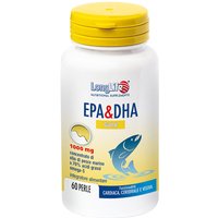 Longlife epa dha gold 60prl