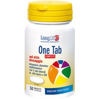 Longlife one tab complete30tav