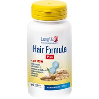 Longlife hair formula plu60tav