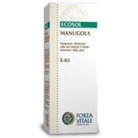 Manugola spray ecosol gtt 10ml