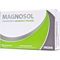 Magnosol 20bust efferv