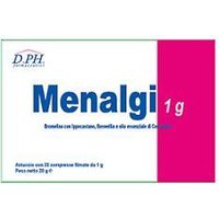 Menalgi 20cpr