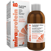 Miraprotein b sciroppo 200ml