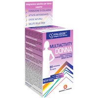 Multiactivity donna 60cpr