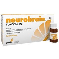 Neurobrainshedir 10fl 10ml