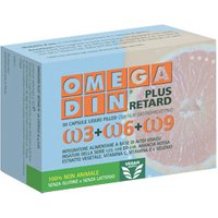 Omegadin plus retard 30cps
