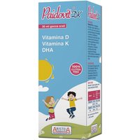 Paidovit dk gocce 30ml