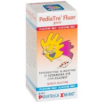 Pediatre fluor 7ml