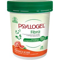Psyllogel fibra arance rosse per favorire la regolarità intestinale 170gr