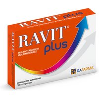 Ravit plus 30cpr