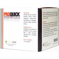 Apple farm proquick iperproteico gusto cacao 21 bustine
