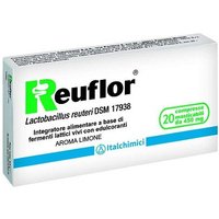 Reuflor 20cpr masticabili