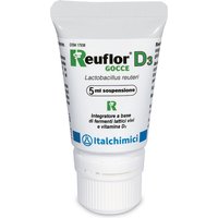 Reuflor d3 gocce 5ml