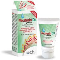 Reuterin d3 gocce 5ml