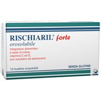 Rischiaril forte 10bust