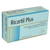 Ricartil plus 40cpr