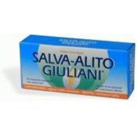Salva alito giuliani 30cpr