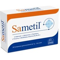 Sametil 20cpr