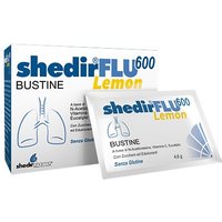 Shedirflu 600 lemon 20bust