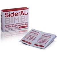 Sideral bimbi 20bust