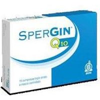 Spergin q10 16cpr