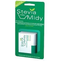 Esi Stevia Midy dolcificante naturale 100 compresse