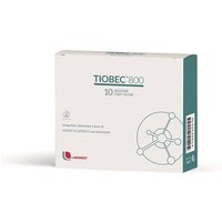 Tiobec 800 10 bust fast-slow