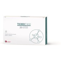 Tiobec 800 20cpr fast-slow 32g