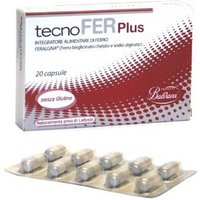Tecnofer plus 20cps