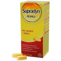 Supradyn ricarica 60 compresse
