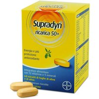 Supradyn ricarica 50+ adulti 30 compresse