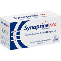 Synapsine 1000 10fl 10ml