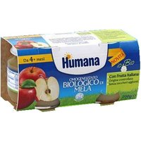 Humana omog mela bio 2x100g