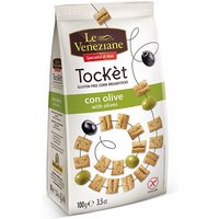 Le veneziane tocket olive 100g
